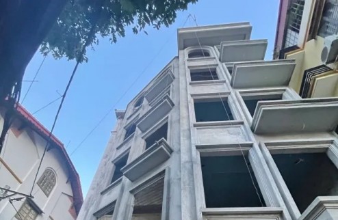 LÔ 3 CĂN Ngọc Thụy 40m2,6 tầng, mặt tiền 3.9m, 8.2 tỷ Long Biên