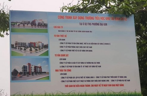 Chính chủ bán căn hộ view hồ Định Công, Hoàng Mai, Hà Nội