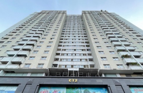 Bán căn hộ tầng tầng trung Tòa nhà CT2-đường Ngô Thì Nhậm, Hà Cầu, Hà Đông, Hà Nội