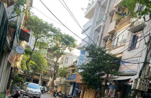 Bán Nhà 5 tầng , thang máy , oto đỗ cửa khu trung tâm Văn Phú ,Hà Đông.