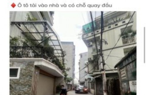 Cho thuê nhà Ngõ 225 Nguyễn Đức Cảnh, Q. Hoàng Mai, Tp. Hà Nội