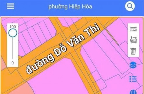 Nhà cấp 4 khu dân cư Phường Hiệp Hòa-Biên Hòa, 143.6m2full thổ 2.1tỷ