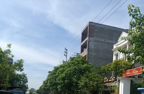 Bán đất KĐT Trần Lãm- TP Thái Bình. Diện tích 162 m².