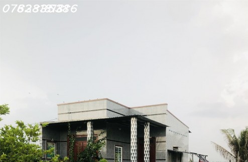 MTKD Nguyễn Hữu Cảnh TL44B cũ, ngang 15m, 634m2 100tc, phân lô, xây kiot đều ổn, 4ty5 TL