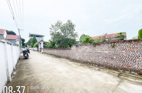 Cần bán 4 lô đất đẹp tại Phù Ủng, Ân Thi, Giá rẻ cho nhà đầu tư