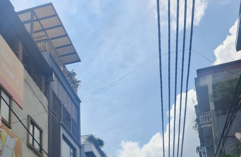 Bán Nhà Phố TRẦN CUNG, 62M2, Nhỉnh 10 Tỷ, Nhà Đẹp lung linh, Ô tô đỗ trước nhà