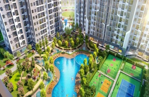 Cần cho thuê chung cư Vinhome SmartCity Tây Mỗ, Nam Từ Liêm, Hà Nội