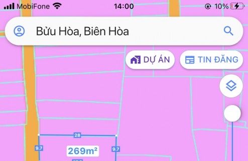Bán nhà gấp phường Bửu Hòa . Tp Biên Hòa, Cách cầu vượt hóa an 400m . 
Ra TP Thủ Đức gần 2km.
