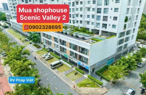 Chủ đầu tư Phú Mỹ Hưng mở bán Shophouse thương mại ngay gần chuỗi bệnh viện quốc tế . Sở hữu lâu dài - mua giá gốc chủ đầu tư