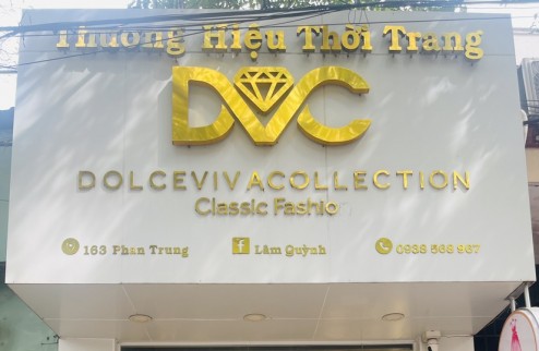 Sang nhượng Shop và Thương Hiệu Thời Trang Dvc chi nhánh độc quyền tại Biên Hoà