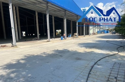 Cho thuê xưởng Thiện Tân Vĩnh Cửu 4.200 m2 chỉ 180 triệu pccc tự động có nghiệm thu