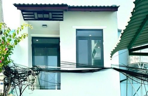 BÁN GẤP, nhà 83m2 HXH P Phú Thuận, Quận 7, nhỉnh 5 tỷ