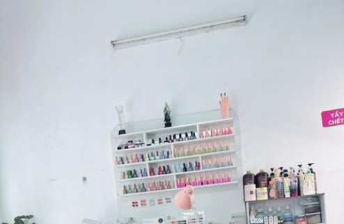 CẦN SANG NHƯỢNG NAILS ,SPA,GỘI GẤP