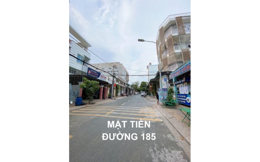 NHÀ PHỐ HẺM XE HƠI 52m2, 2 TẦNG, PHƯỚC LONG B, THỦ ĐỨC, GIÁ RẺ