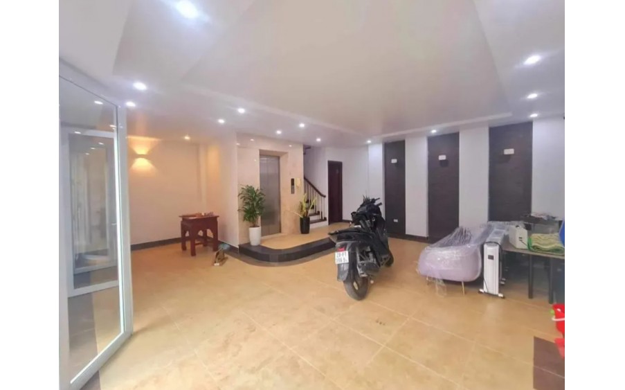 VIP!Nhà đẹp,lô góc,62m2-6T-thang máy-Gara ôtô-kinh doanh-phố Hoàng Văn Thái