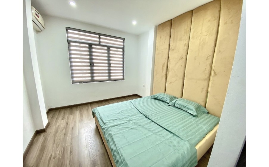 Bán Nhà Ngõ OTO Phố Đại La, Minh Khai 55m², 9 Tỷ, Hai Bà Trưng