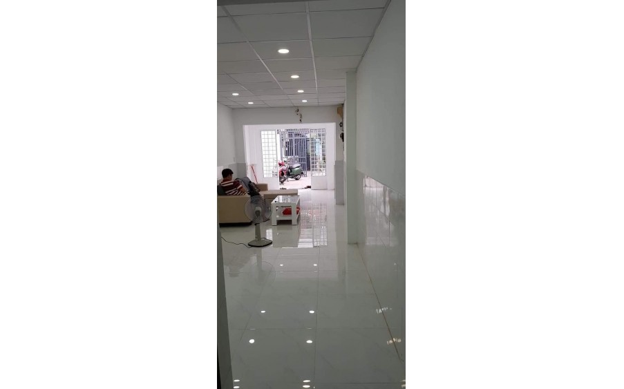 Nhà Bán Hẻm 108/  Thích Quảng Đức 55m2 ,  3 Tầng - NỞ HẬU TÀI LỘC , HẺM 3M , 4PN 5WC , Giá 6 tỷ 2