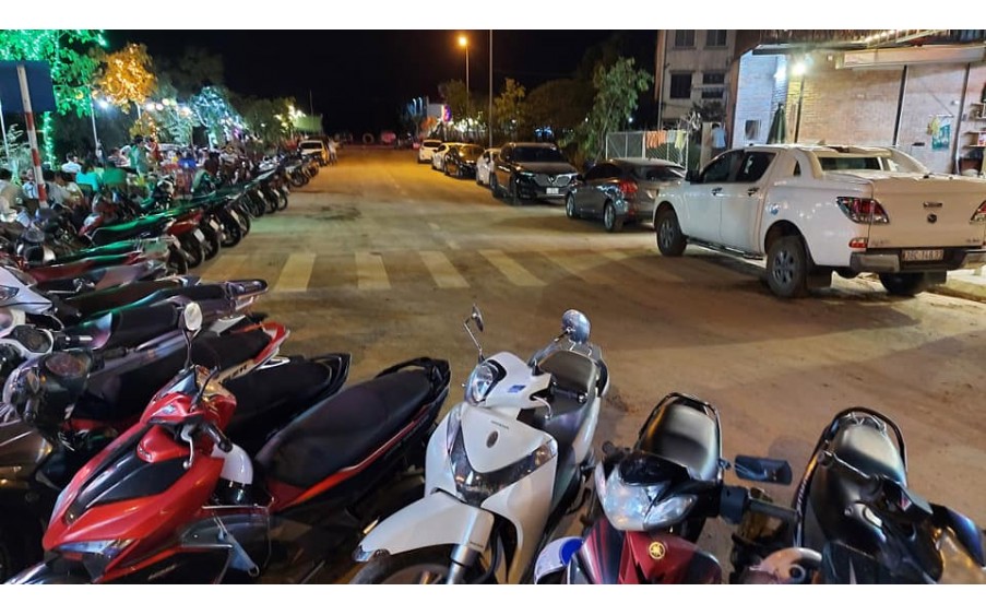 Sang nhà hàng 2 mặt tiền view sông An Cựu cạnh AEON Mall Huế