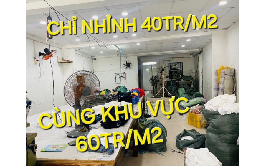 XƯỞNG - Hiếm Rẻ 141m2 có 6 tỷ x Lê Văn Khương Quận 12 TPHCM