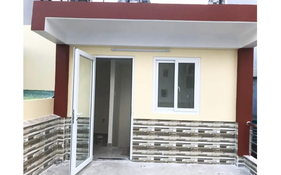 Bán nhà Hẻm 7B Thành Thái, Phường 14, Quận 10, 30m2, 4 tầng, 4.5 tỷ