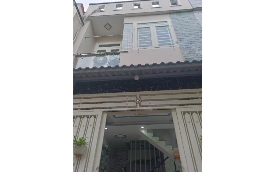 Nhà Quang Trung p8, 30m2 Chuẩn Ngang 4M- Chỉ hơn 3ti