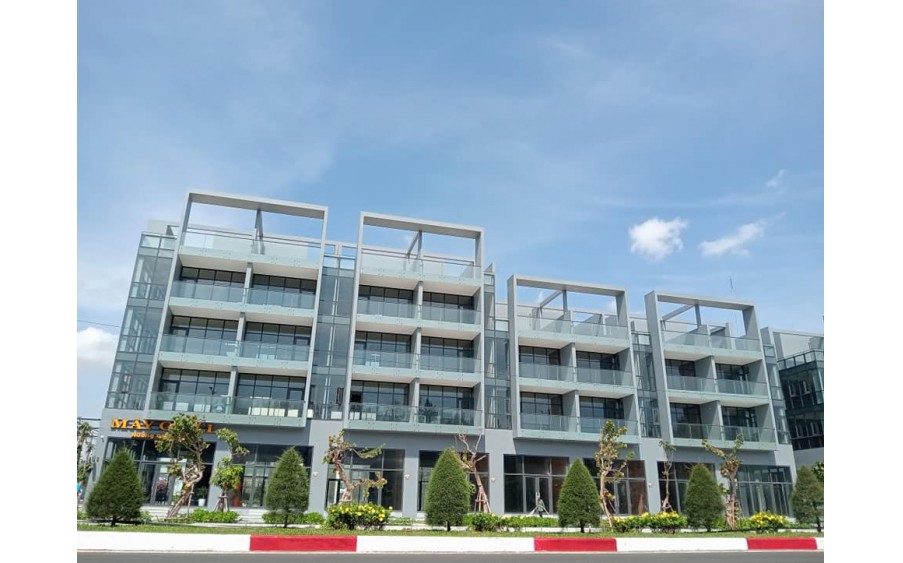 Siêu phẩm Shophouse mặt biển duy nhất trên con đường Độc Lập đắt giá nhất TP Tuy Hòa sở hữu chỉ từ 6,8 tỷ/căn