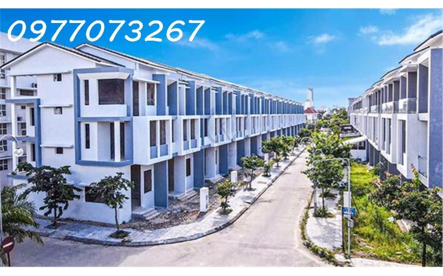 Bán nhà mặt tiền đường thông thẳng AEON MALL Huế giá 5,3 tỷ