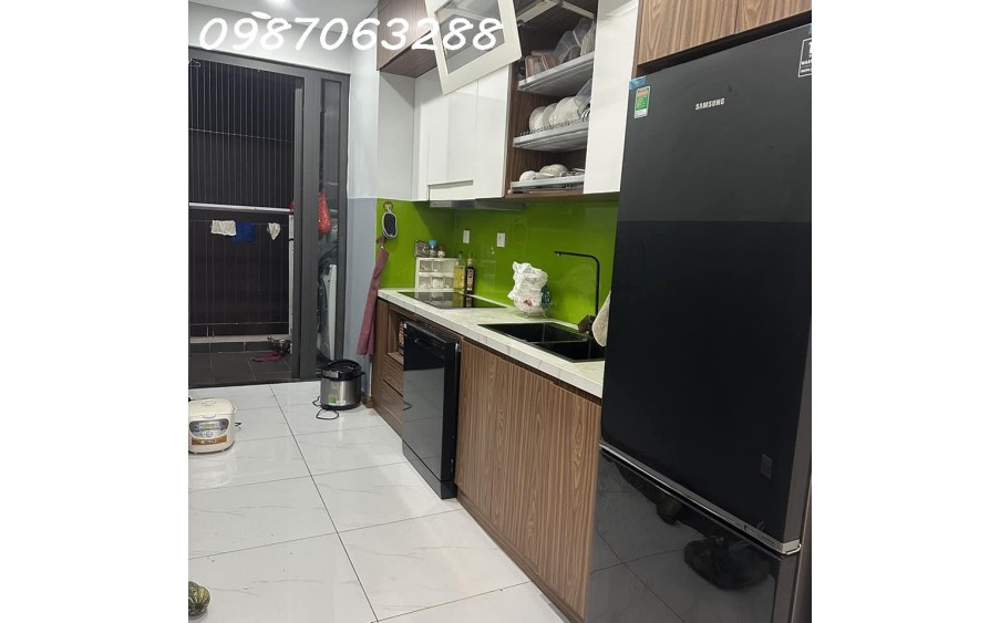 Bán chung cư Hạ Đình - Thanh Xuân 2 ngủ 2 wc nhỉnh 3.8 tỷ  nội thất ở luôn