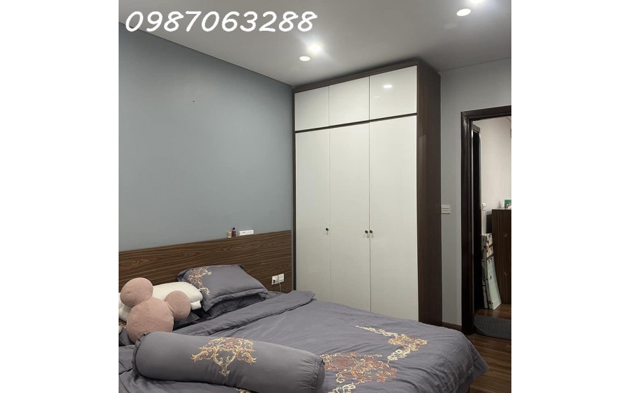 Bán chung cư Hạ Đình - Thanh Xuân 2 ngủ 2 wc nhỉnh 3.8 tỷ  nội thất ở luôn