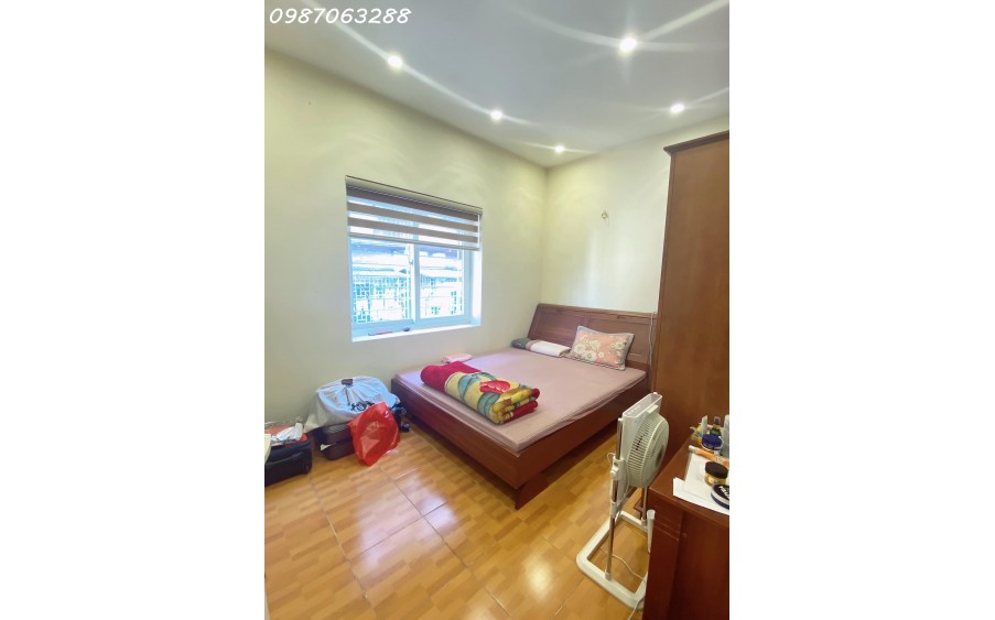 BÁN CHUNG CƯ  HOÀ PHÁT 257 GIẢI PHÓNG 3 NGỦ 2 WC NHỈNH 5 TỶ 0987,063.288
