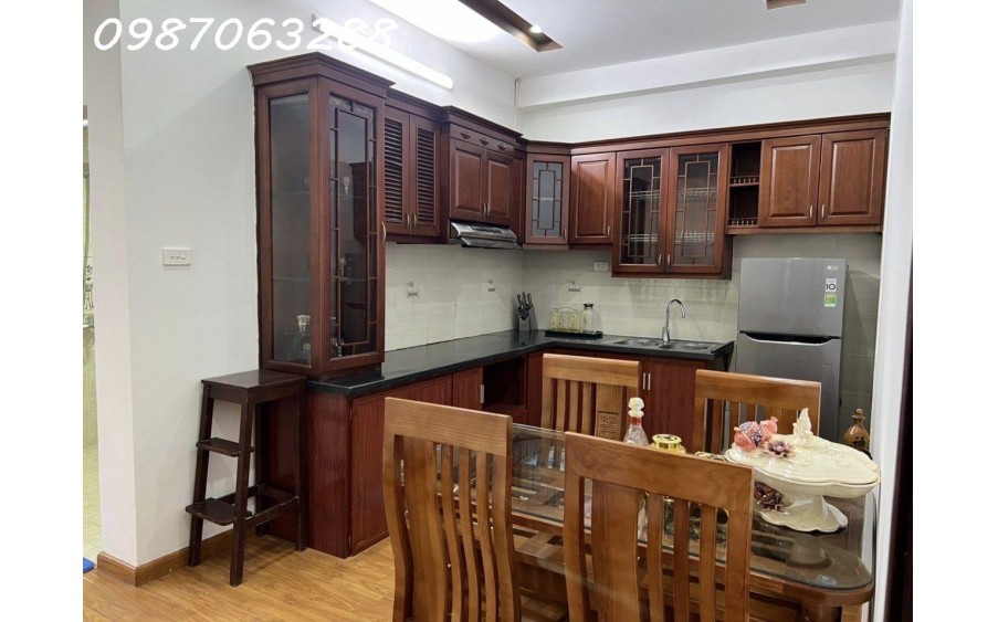 BÁN  CHUNG CƯ AN SINH - MỸ ĐÌNH- NAM TỪ LIÊM 122M  3 NGỦ 2 WC NHỈNH 4 TỶ