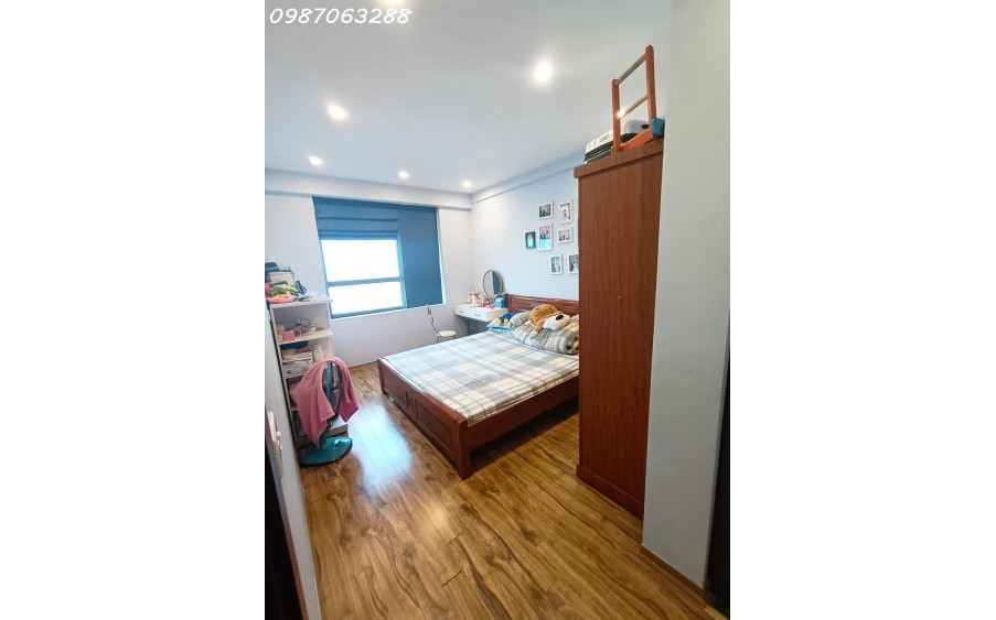BÁN GẤP CC 198 NGUYỄN TUÂN, THANH XUÂN 90M 2 NGỦ 4 TỶ  NHÀ ĐẸP Ở LUÔN 0987,063.288
