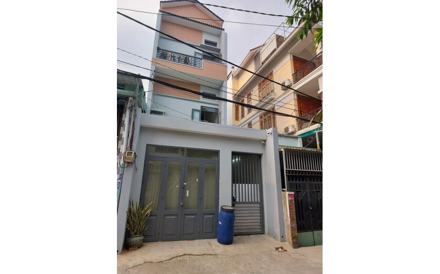 BÁN ngôi nhà trước mặt hoạt động, TT QUẬN 12, ngay NGUYỄN ẢNH THỦ. căn nhà MỚI VÀO sống gần