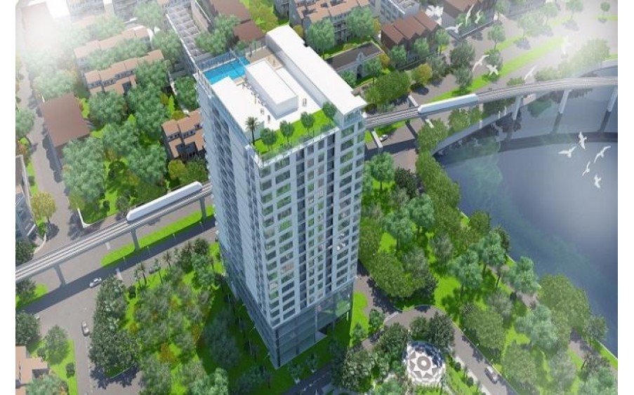 Cho thuê nhanh sàn văn phòng tòa nhà Hoàng Cầu Skyline,  mặt phố Hoàng Cầu, Đống Đa, Hà Nội