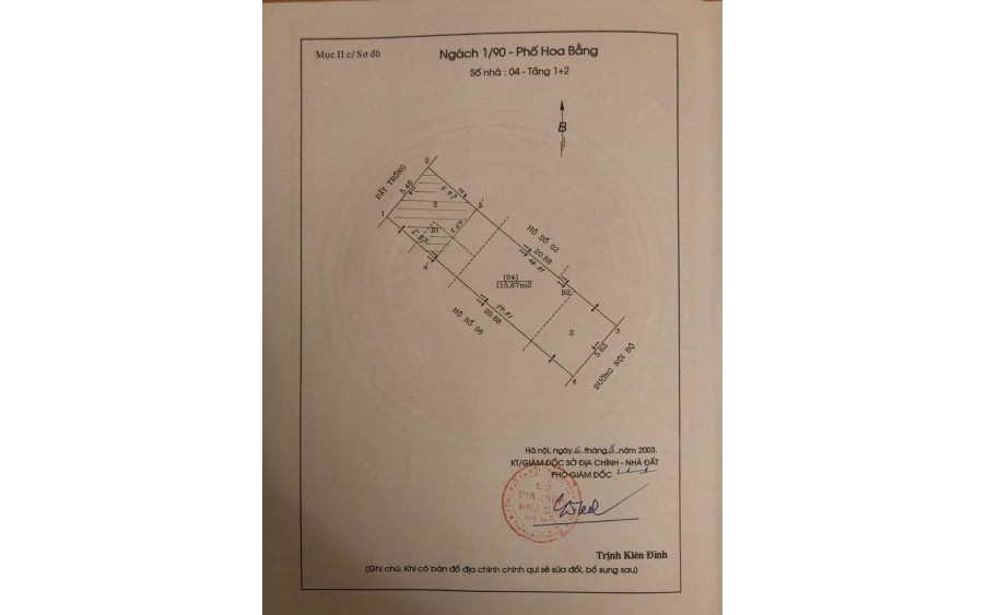 Siêu rẻ, Nguyễn Khang, Cầu Giấy, Oto, KD, 90m2, MT 5.6m, 9.3 tỷ