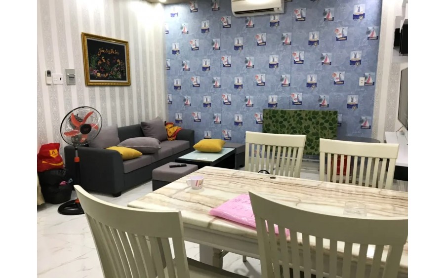 Bán nhà Hẻm 7B Thành Thái, Phường 14, Quận 10, 30m2, 4 tầng, 4.5 tỷ