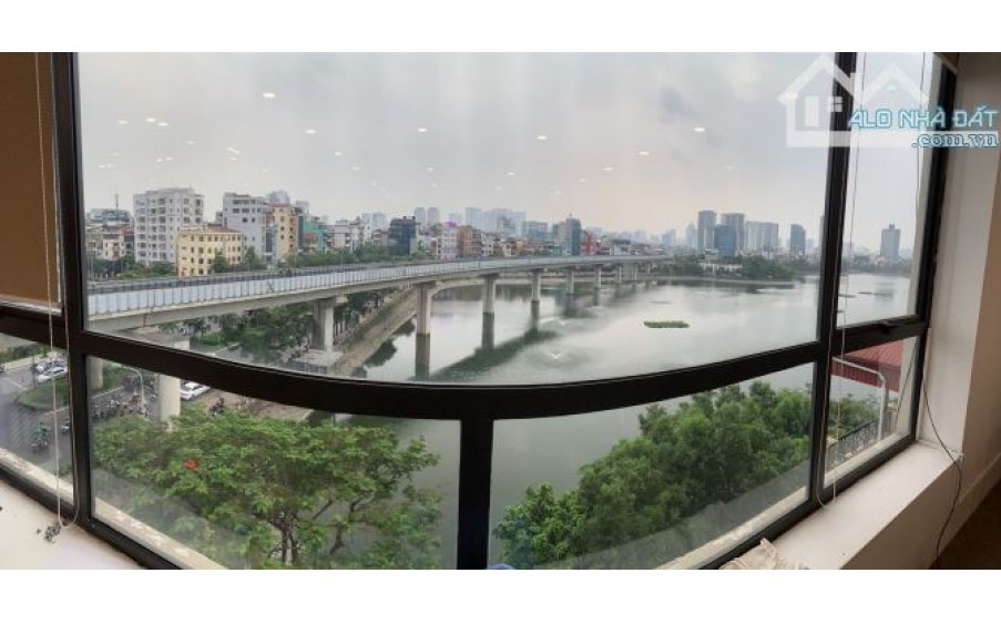 Cho thuê nhanh sàn văn phòng tòa nhà Hoàng Cầu Skyline,  mặt phố Hoàng Cầu, Đống Đa, Hà Nội