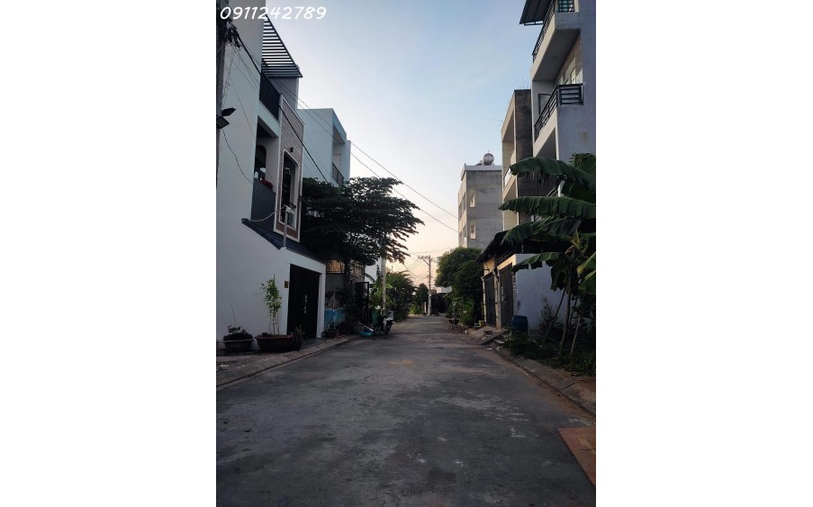 Ô Đất 2 Mặt tiền KDC Samsung Village, Bưng Ông Thoàn, Quận 9