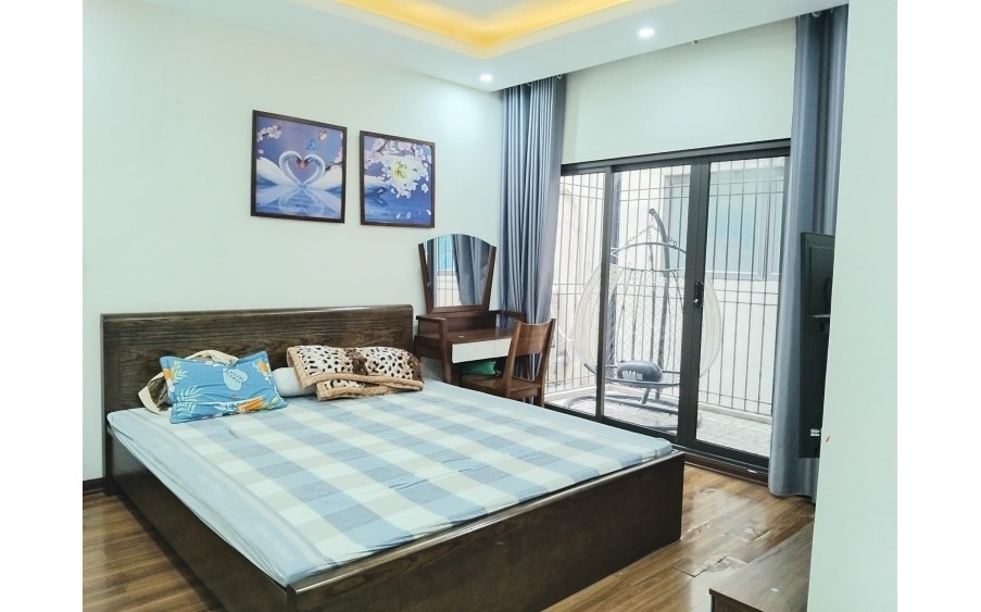 Sở hữu nhà phố Võ Thị Sáu với giá hấp dẫn giá 7.7 tỷ dt 40m², 5 tầng, mặt tiền 4.5m