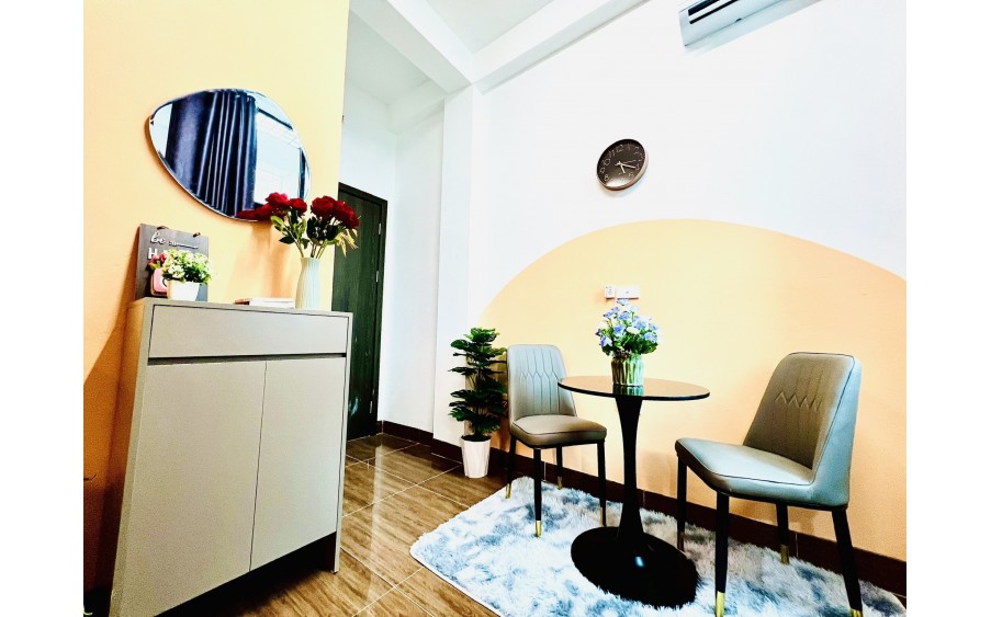 Bán Nhà Đẹp Trương Định - 75m²,12.5 Tỷ 6 Tầng - 12 Phòng Khép Kín - Dòng Tiền 60 Triệu/Tháng.