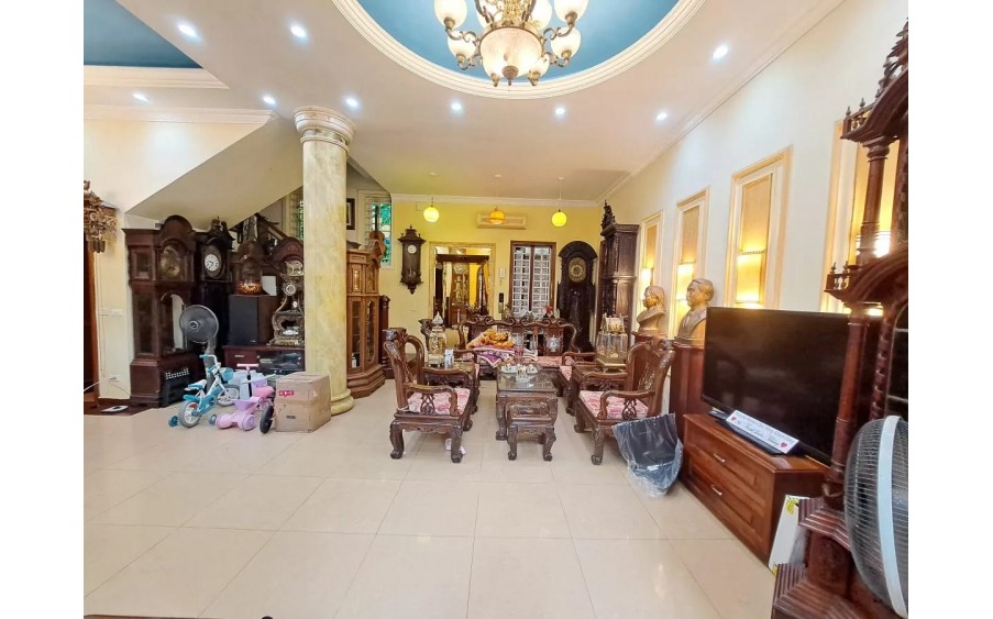 Bán Nhà Phân Lô Ô Tô Tránh, Ngõ 88 Võ Thị Sáu, 12.7 Tỷ, Dt 45m, Mt 3.8