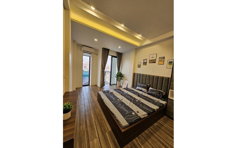 Bán Nhà Lê Thanh Nghị, Trần Đại Nghĩa 35m, Mt 3.7m Giá Chỉ 4.5 Tỷ.