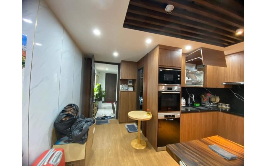 Bán Nhà Mới 6 Tầng,Mt ĐẸP 6m, 77m², Giá 11 Tỷ, Minh Khai, Hai Bà Trưng