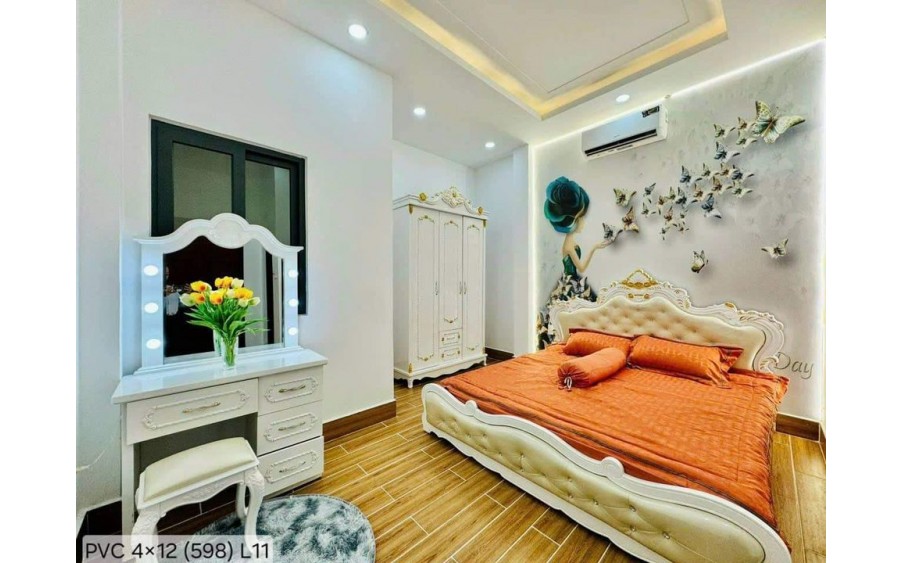 Bán nhà  Miếu Gò Xoài, BHH A, Bình Tân, 4x20. Chỉ 8,5 tỷ