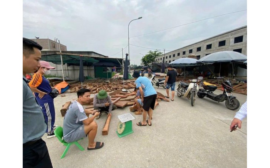 Bán đất nền sổ trao tay dự án Đại An, Phù Khê mặt đường Nguyễn Văn Cừ, Từ Sơn, Bắc Ninh