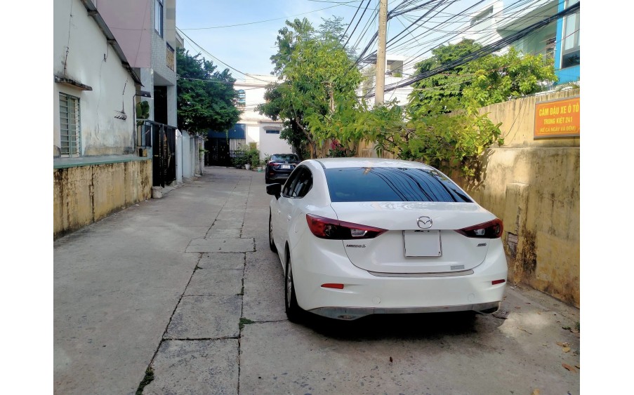 ♣ Nhà 2 Mặt kiệt 5m  Ô tô đậu cửa, sát đường chính, Thanh Khê, 44m2, gác đúc, nhỉnh 2 tỷ