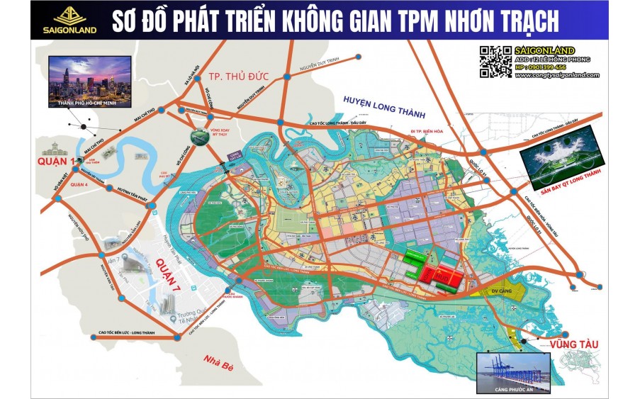 Đất nền sổ sẵn Nhơn Trạch Đồng Nai - Giá Tốt Chốt Nhanh cho nhà đầu tư vùng ven TPHCM