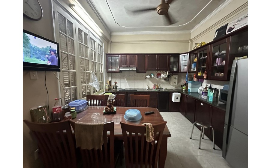 Bán Nhà Phương Liệt Thanh Xuân 56m x 5 tầng Vỉa Hè Phân Lô Ô Tô Tránh Giá 16 Tỷ.