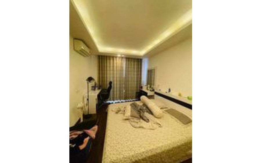 HIẾM GIÃ MAN! PHỐ TÂN ẤP, BA ĐÌNH, LÔ GÓC, KD, 36M, 4T, 4.7 TỶ