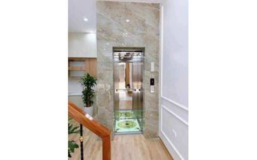 CÓ 1 KHÔNG 2 – VẠN PHÚC, HÀ ĐÔNG, GA RA, Ô TÔ TRÁNH, THANG MÁY, KD, NHÀ MỚI TINH, 45M, 5T, MT: 4M